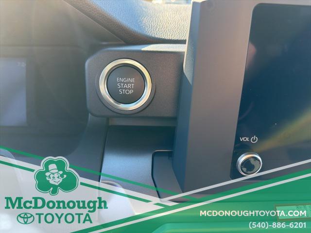 new 2025 Toyota 4Runner car, priced at $44,983