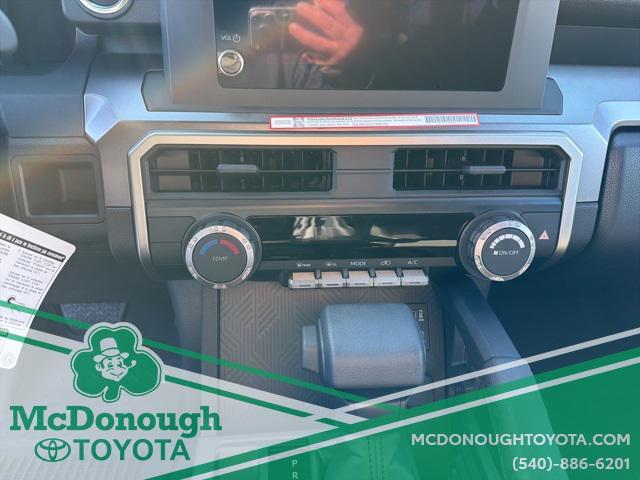 new 2025 Toyota 4Runner car, priced at $44,983