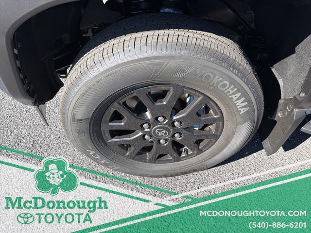 new 2025 Toyota 4Runner car, priced at $44,983