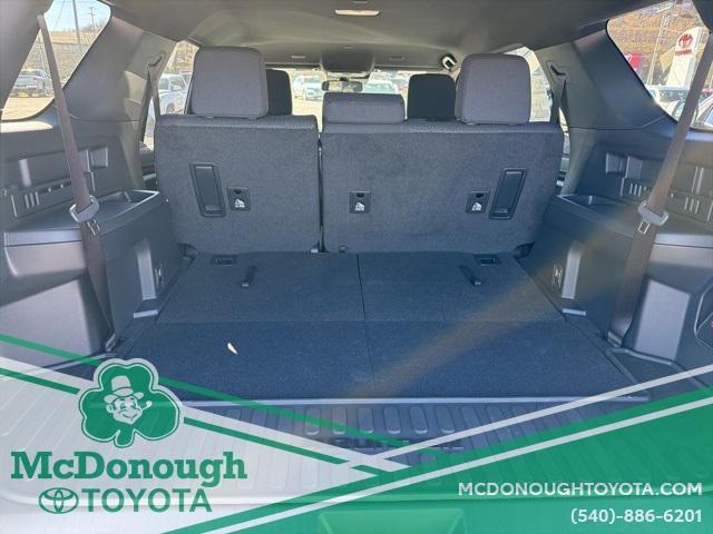 new 2025 Toyota 4Runner car, priced at $44,983