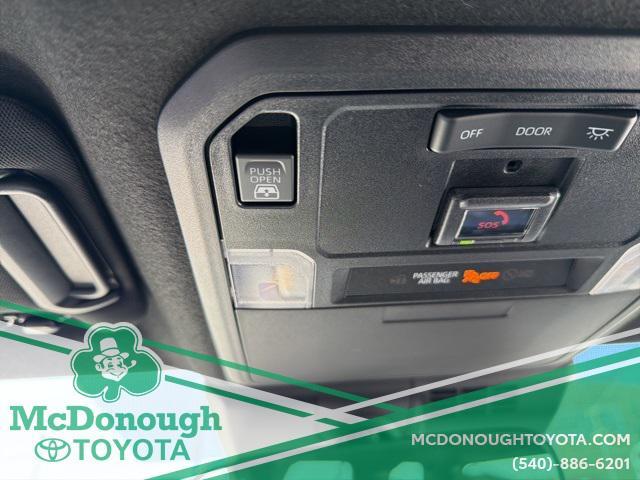 new 2025 Toyota 4Runner car, priced at $44,983