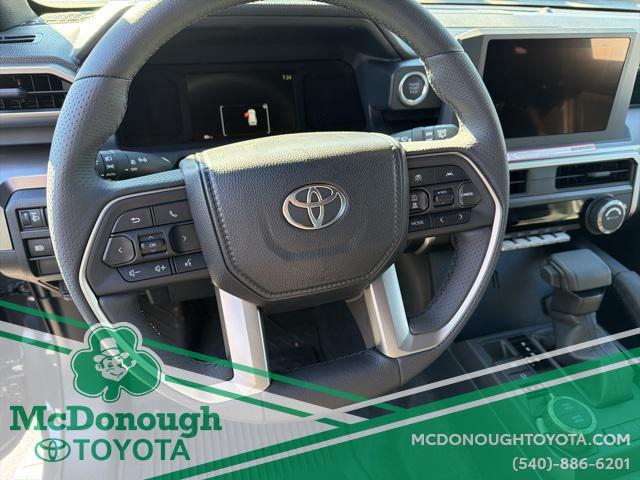 new 2025 Toyota 4Runner car, priced at $44,983