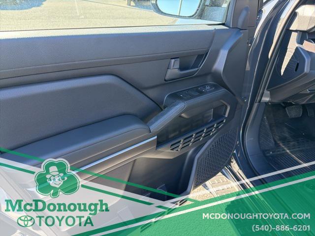 new 2025 Toyota 4Runner car, priced at $44,983