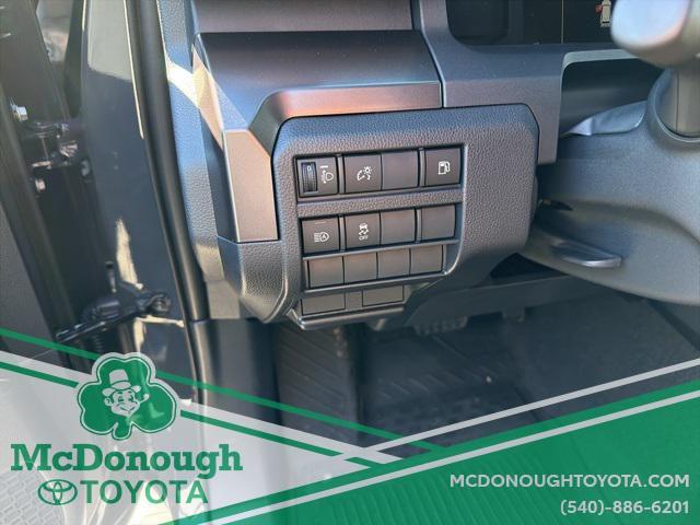 new 2025 Toyota 4Runner car, priced at $44,983