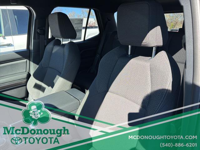 new 2025 Toyota 4Runner car, priced at $44,983