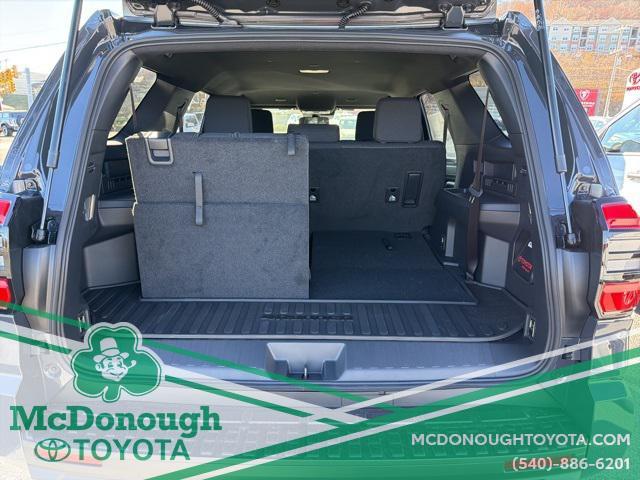 new 2025 Toyota 4Runner car, priced at $44,983