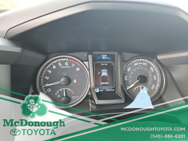 used 2023 Toyota Tacoma car, priced at $42,320
