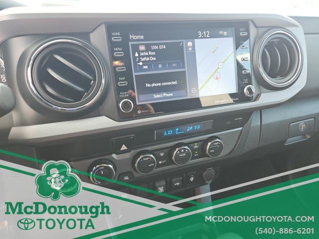 used 2023 Toyota Tacoma car, priced at $42,320
