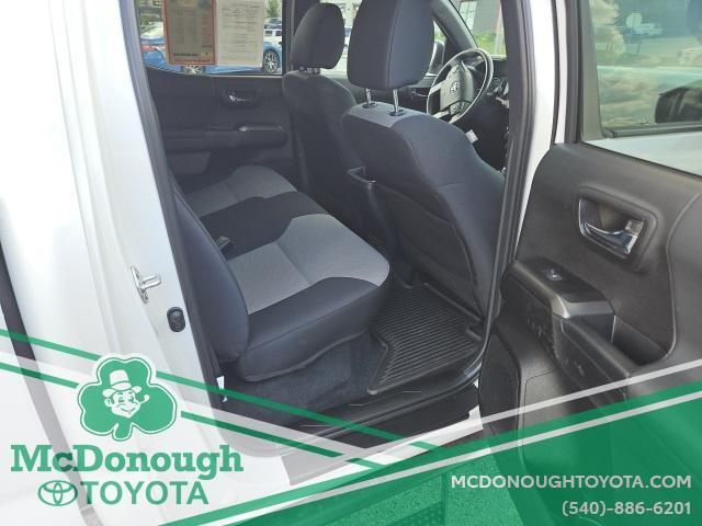 used 2023 Toyota Tacoma car, priced at $42,320