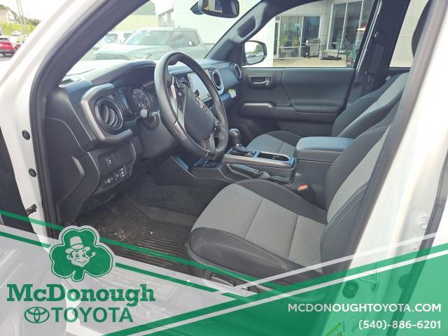 used 2023 Toyota Tacoma car, priced at $42,320