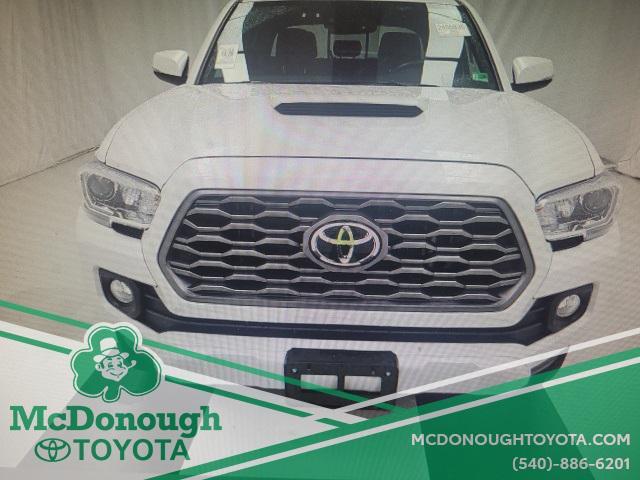 used 2023 Toyota Tacoma car, priced at $41,940