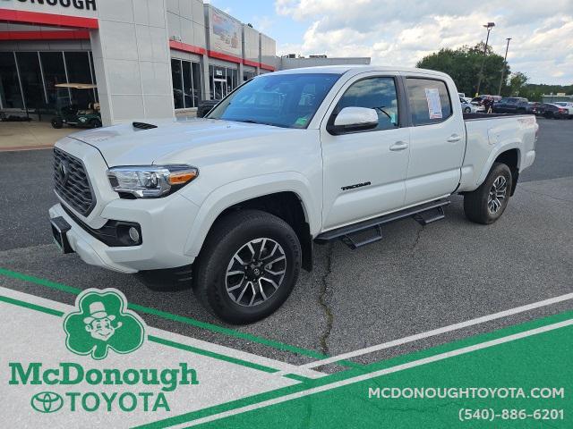 used 2023 Toyota Tacoma car, priced at $42,320
