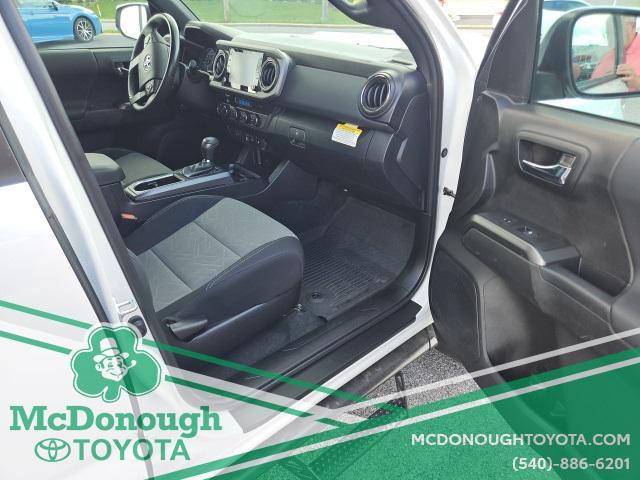 used 2023 Toyota Tacoma car, priced at $42,320