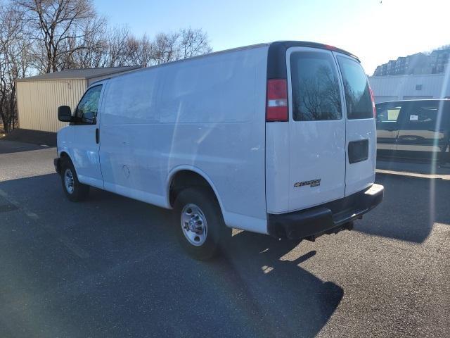 used 2015 Chevrolet Express 2500 car, priced at $16,728