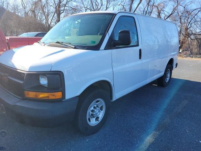 used 2015 Chevrolet Express 2500 car, priced at $16,728