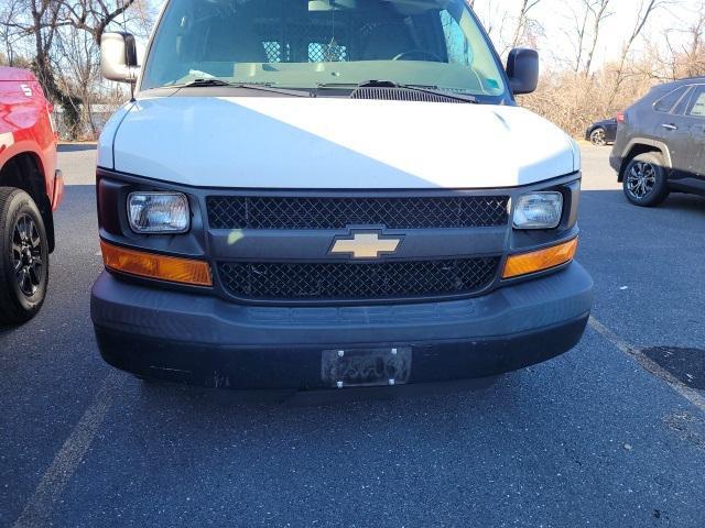 used 2015 Chevrolet Express 2500 car, priced at $16,728