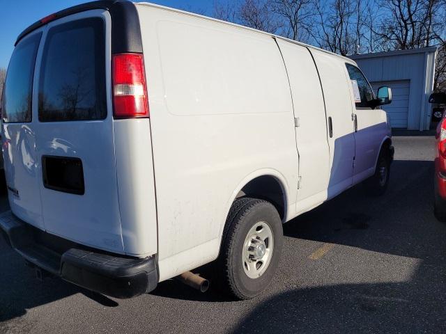 used 2015 Chevrolet Express 2500 car, priced at $16,728