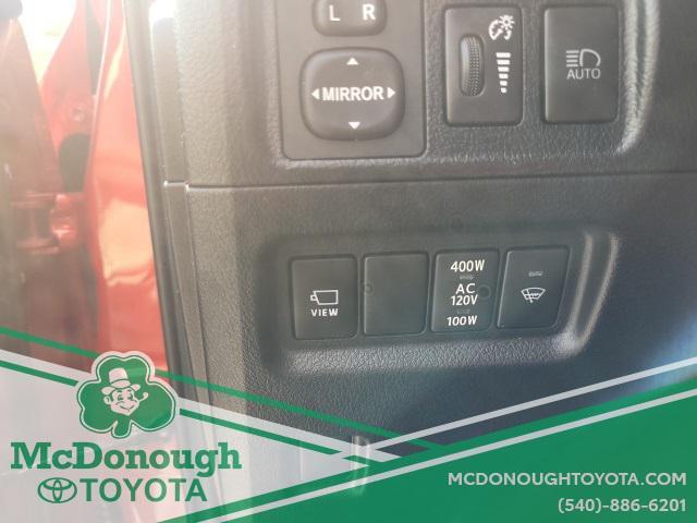 used 2024 Toyota 4Runner car, priced at $49,997