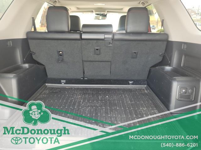 used 2024 Toyota 4Runner car, priced at $49,997
