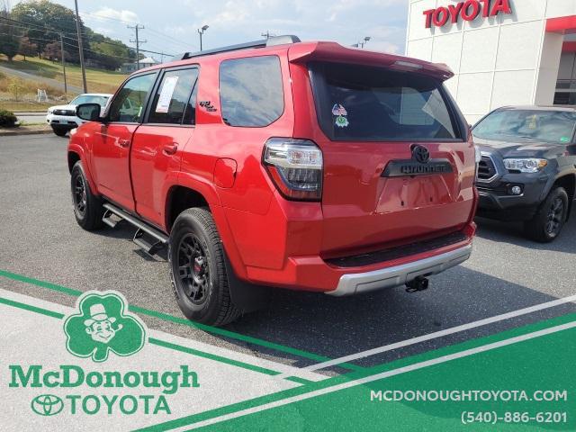 used 2024 Toyota 4Runner car, priced at $49,997