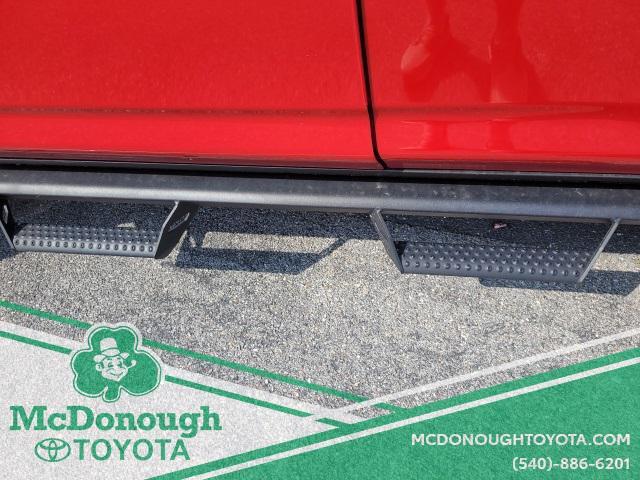 used 2024 Toyota 4Runner car, priced at $49,997