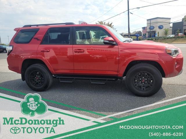 used 2024 Toyota 4Runner car, priced at $49,997