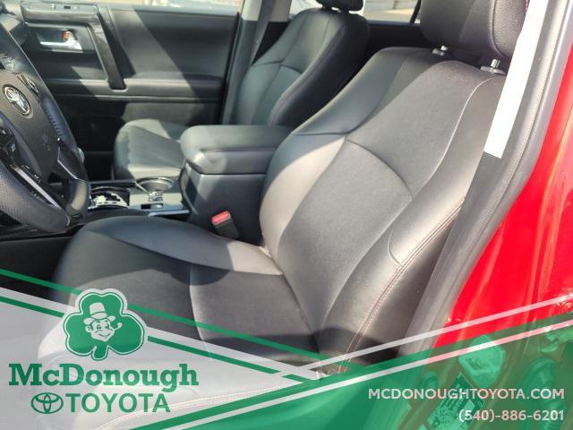 used 2024 Toyota 4Runner car, priced at $49,997