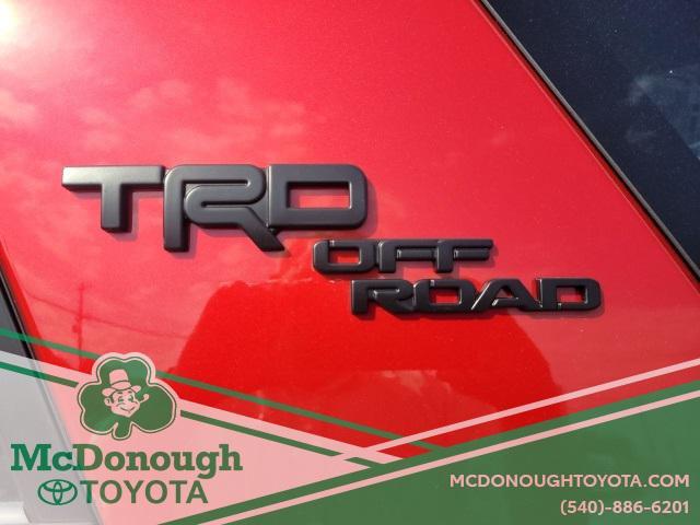 used 2024 Toyota 4Runner car, priced at $49,997