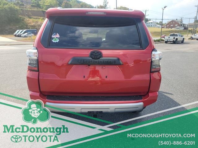 used 2024 Toyota 4Runner car, priced at $49,997
