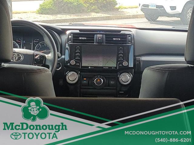 used 2024 Toyota 4Runner car, priced at $49,997