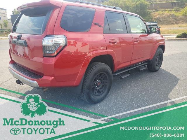 used 2024 Toyota 4Runner car, priced at $49,997