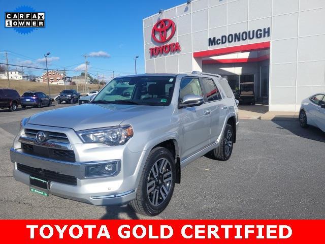 used 2023 Toyota 4Runner car, priced at $50,500