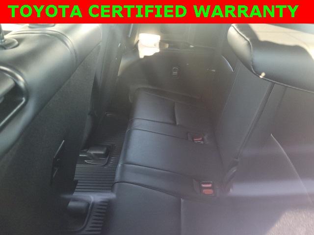 used 2023 Toyota Highlander car, priced at $38,750