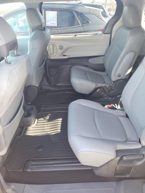 used 2023 Toyota Sienna car, priced at $40,871