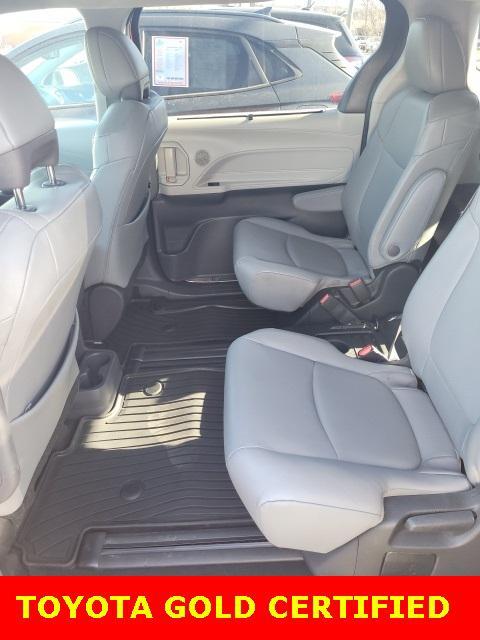 used 2023 Toyota Sienna car, priced at $38,980