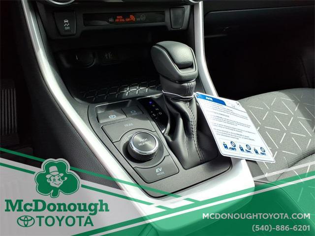 new 2025 Toyota RAV4 Hybrid car, priced at $36,559