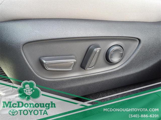 new 2025 Toyota RAV4 Hybrid car, priced at $36,559