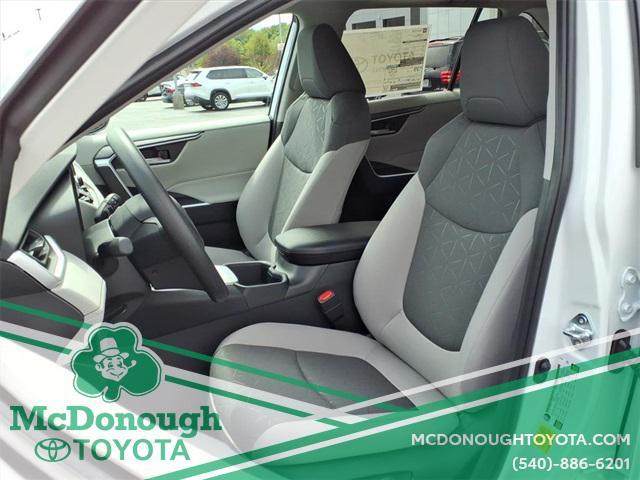 new 2025 Toyota RAV4 Hybrid car, priced at $36,559