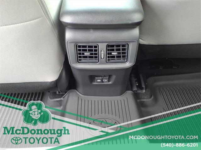 new 2025 Toyota RAV4 Hybrid car, priced at $36,559