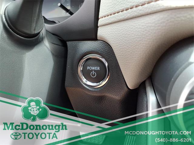 new 2025 Toyota RAV4 Hybrid car, priced at $36,559