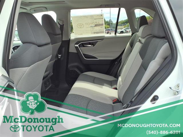 new 2025 Toyota RAV4 Hybrid car, priced at $36,559