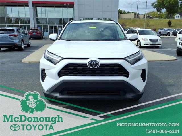 new 2025 Toyota RAV4 Hybrid car, priced at $36,559