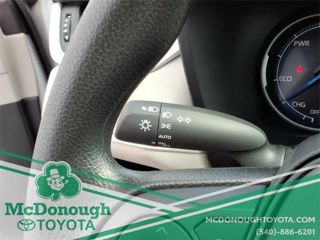 new 2025 Toyota RAV4 Hybrid car, priced at $36,559