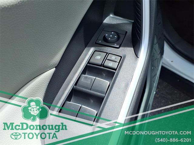 new 2025 Toyota RAV4 Hybrid car, priced at $36,559