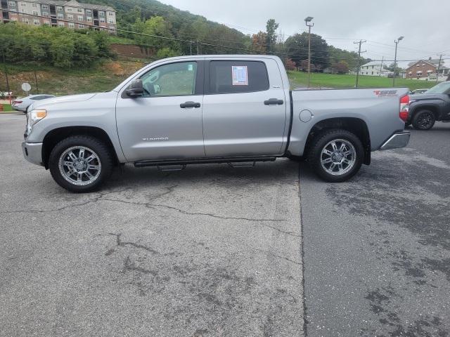 used 2017 Toyota Tundra car, priced at $26,987