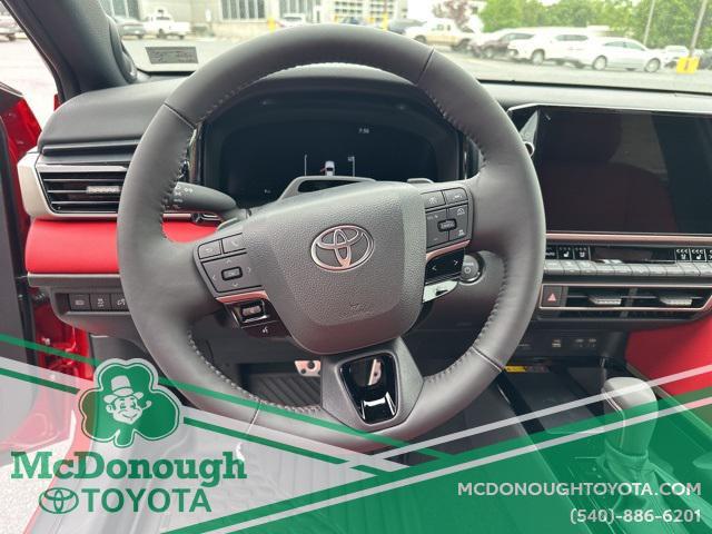 new 2025 Toyota Camry car, priced at $41,138