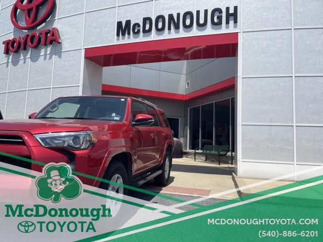 used 2023 Toyota 4Runner car, priced at $46,930