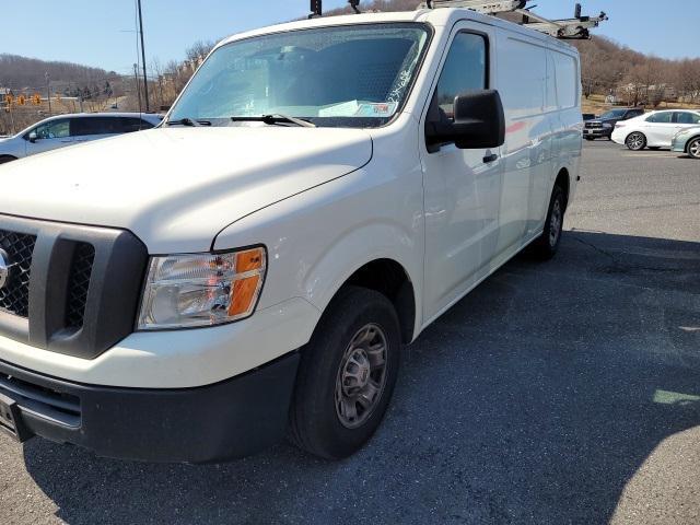 used 2020 Nissan NV Cargo NV1500 car, priced at $20,248