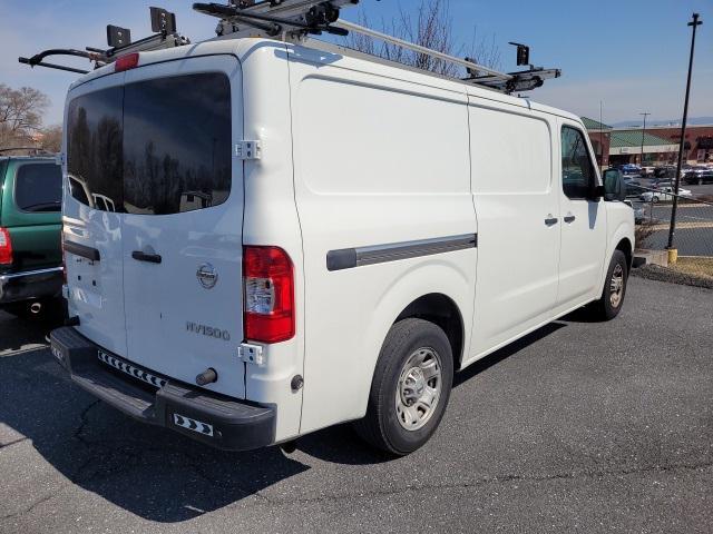 used 2020 Nissan NV Cargo NV1500 car, priced at $20,248