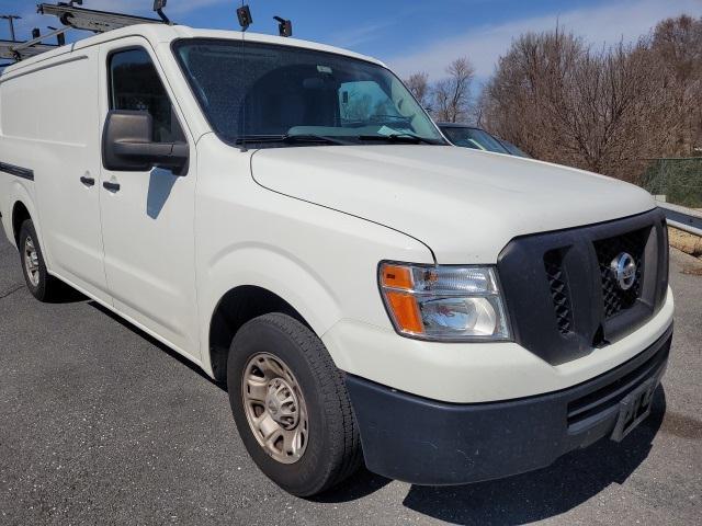 used 2020 Nissan NV Cargo NV1500 car, priced at $20,248